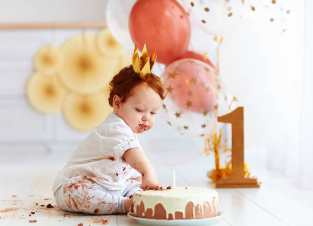Quels sont les incontournables pour le premier anniversaire de bebe ?