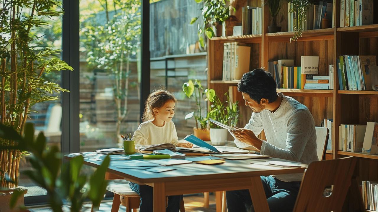 Comment aider l’enfant à structurer sa pensée ?