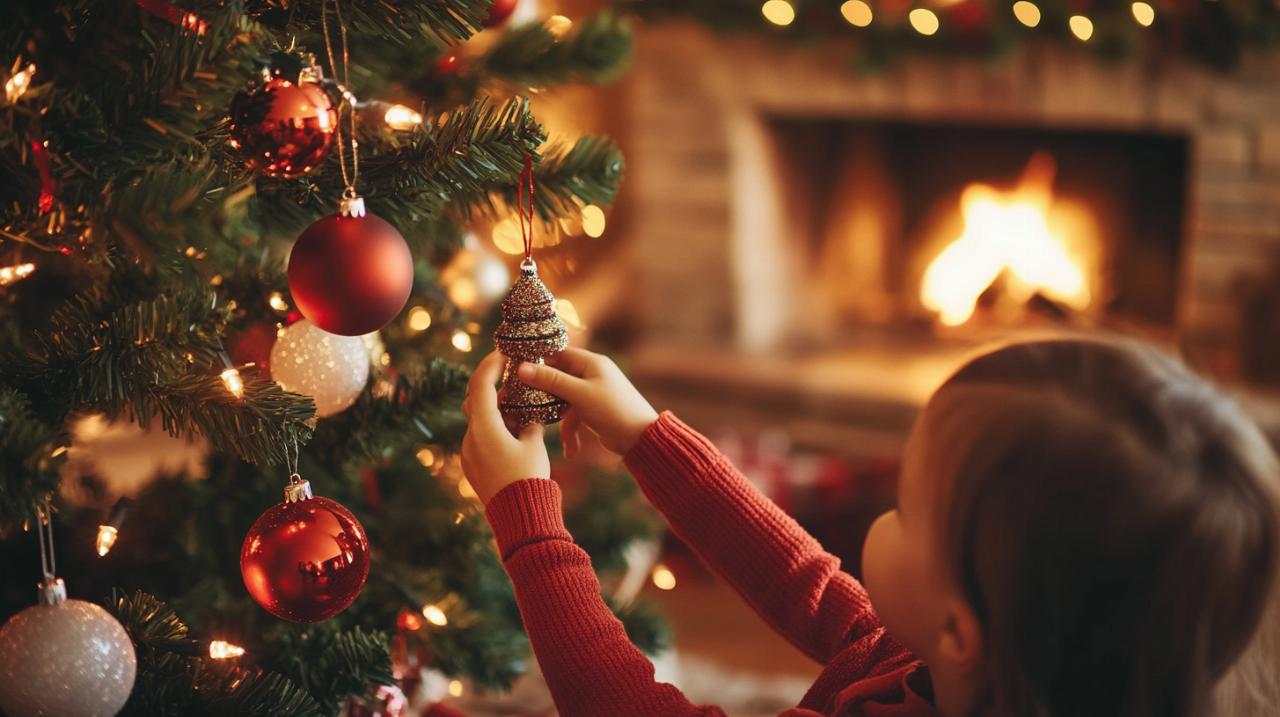 Décorer une boule de noël : astuces et idées créatives pour des fêtes magiques